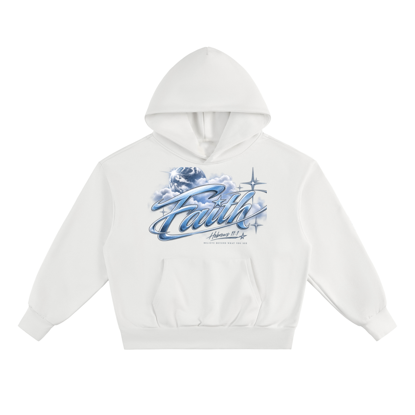 Essential Heavyweight Fleece Hoodie