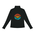 Women's Quarter-Zip Yoga Pullover
