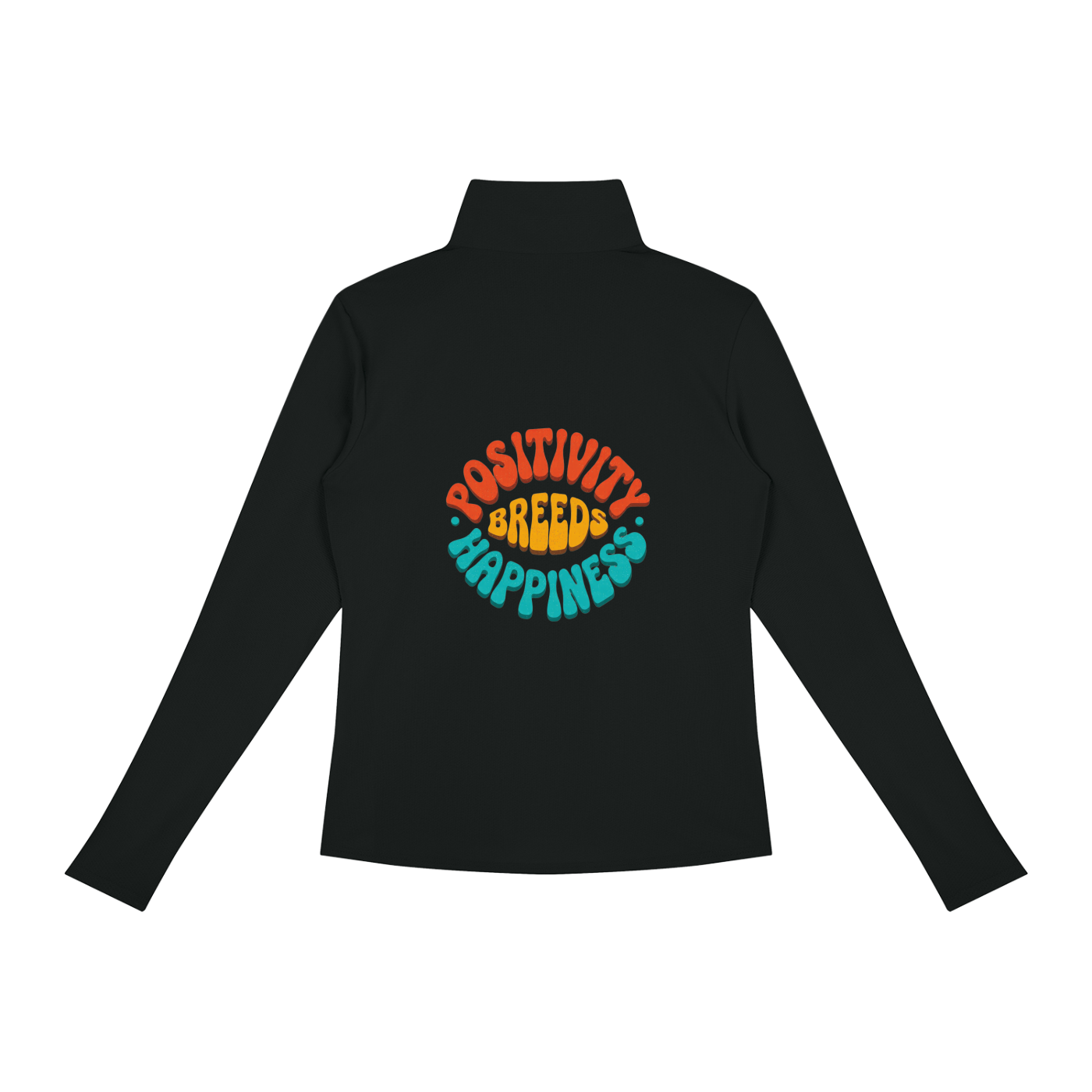 Women's Quarter-Zip Yoga Pullover