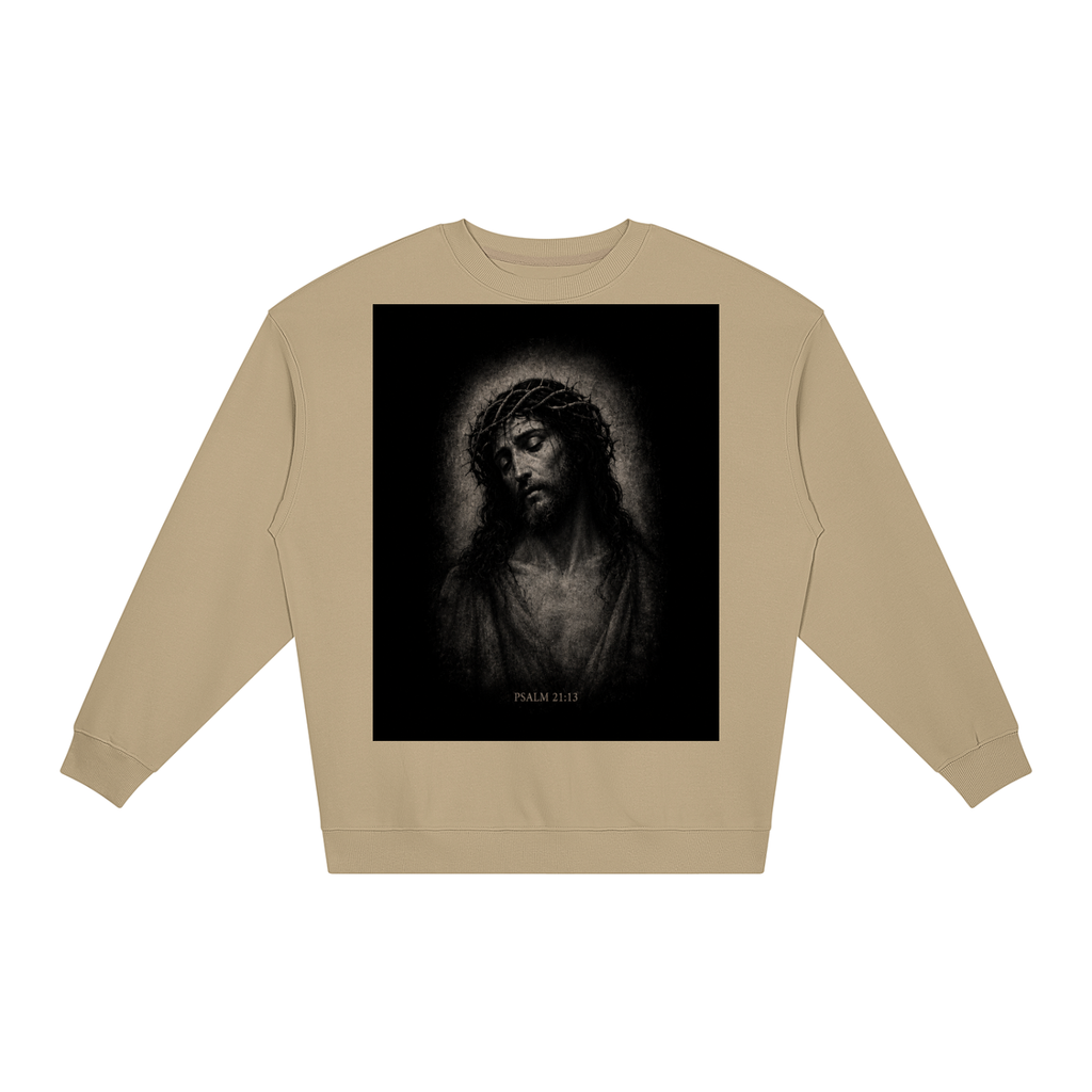 Unisex Loose Crewneck Sweatshirt