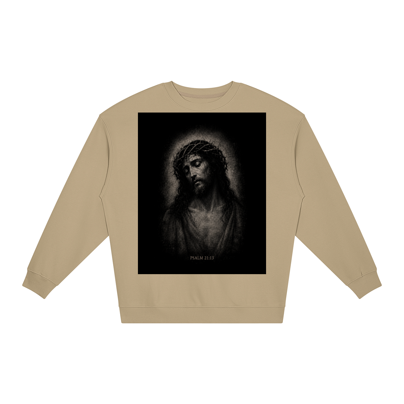 Unisex Loose Crewneck Sweatshirt