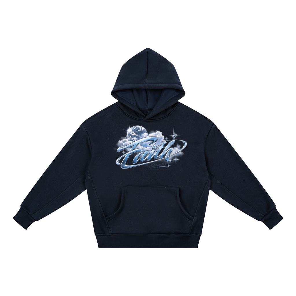 Essential Kids' Fleece Hoodie