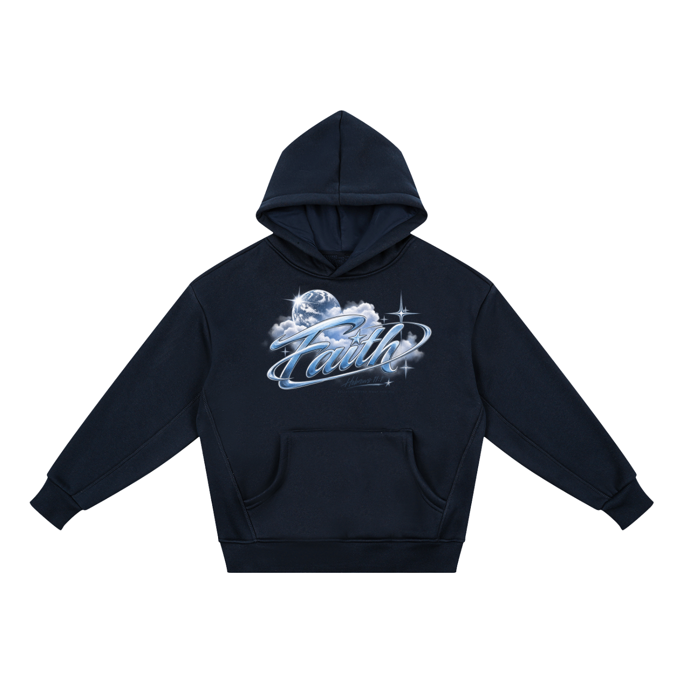 Essential Kids' Fleece Hoodie
