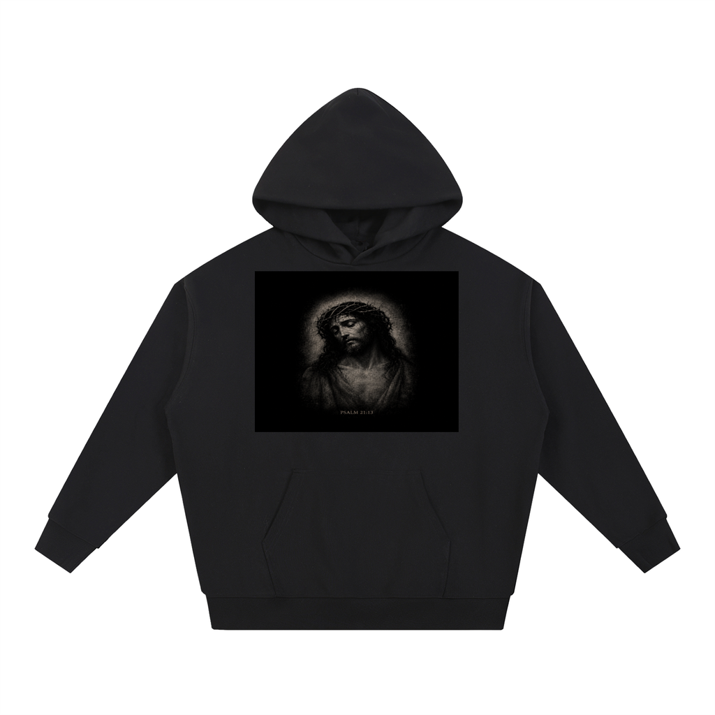 Essential Heavyweight Hoodie