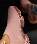 Pink Flexible Sneaker