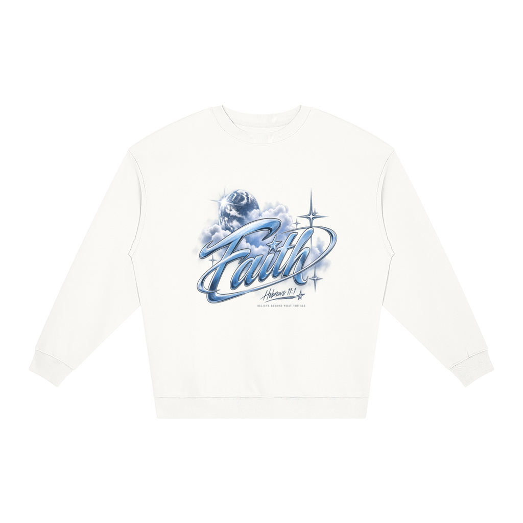 Unisex Loose Crewneck Sweatshirt